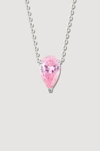 The Classic Pear Necklace