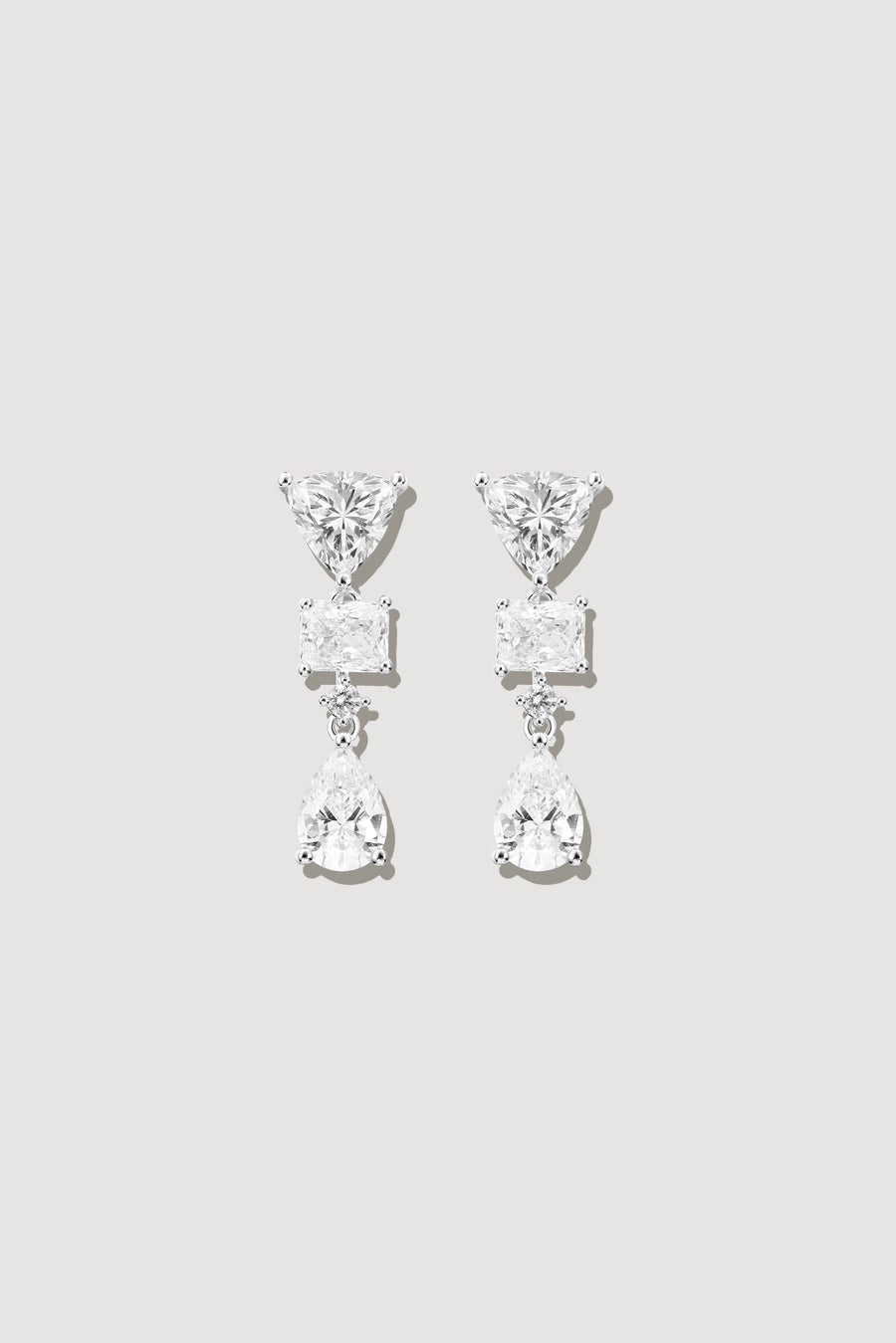 Tria Drop Earrings