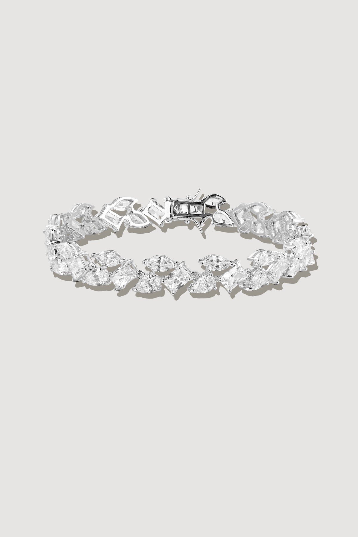 The Petal Cut Bracelet