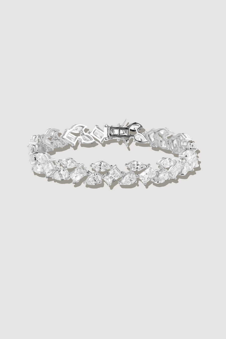 The Petal Cut Bracelet