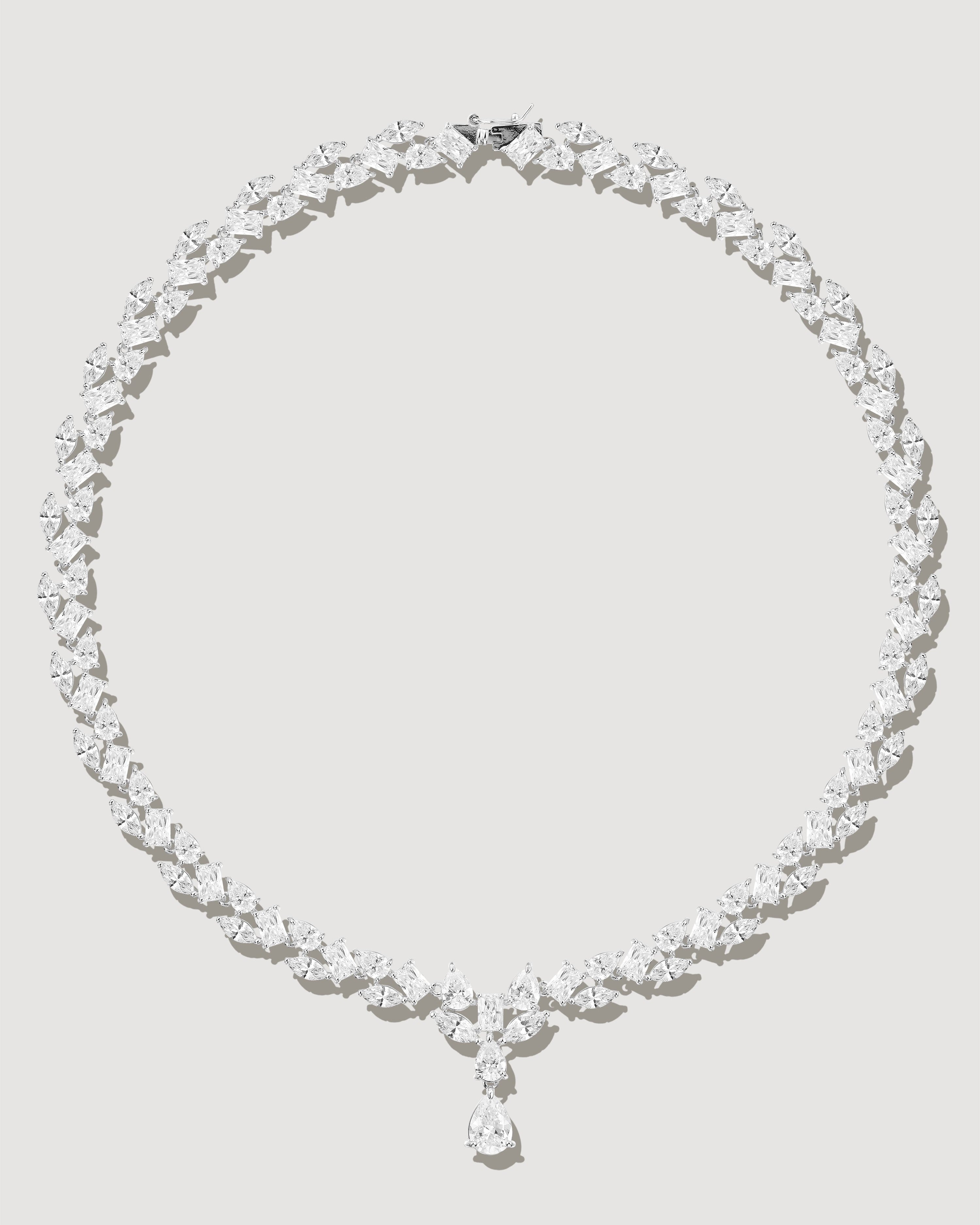 The Heaven Drop Necklace