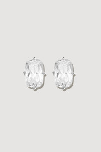 The Cushion Stud Earrings