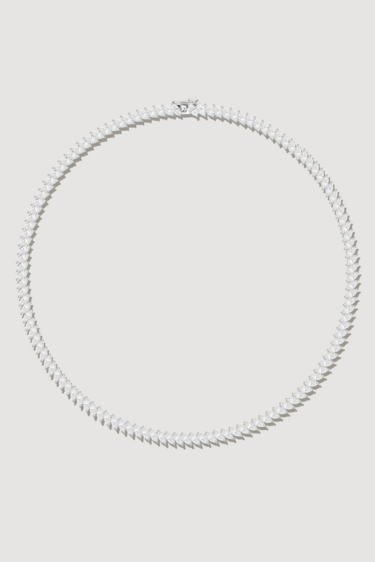 Signature Pear Necklace