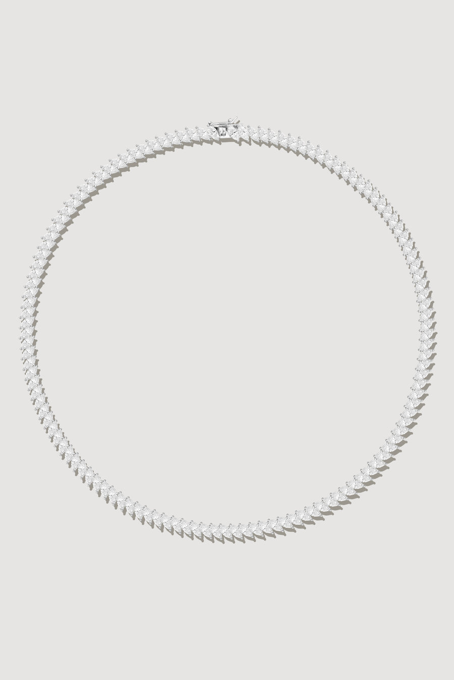 Signature Pear Necklace