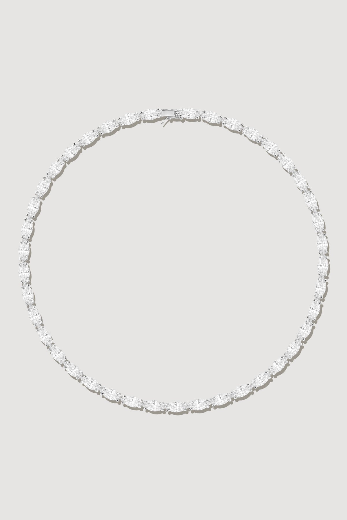The Signature Oval Necklace