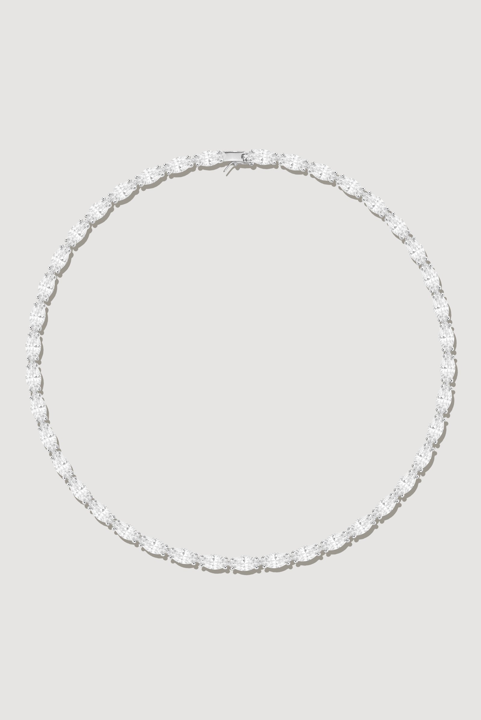 The Signature Oval Necklace