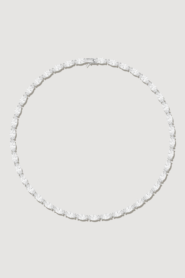The Signature Oval Necklace