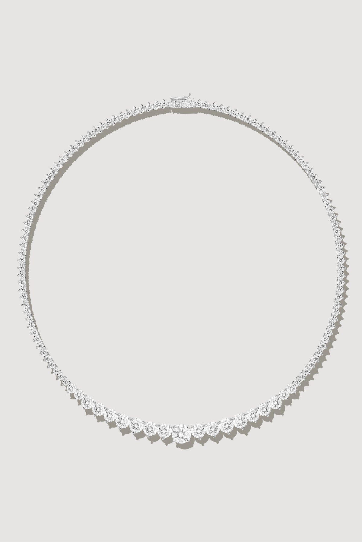 The Round Gradation Necklace