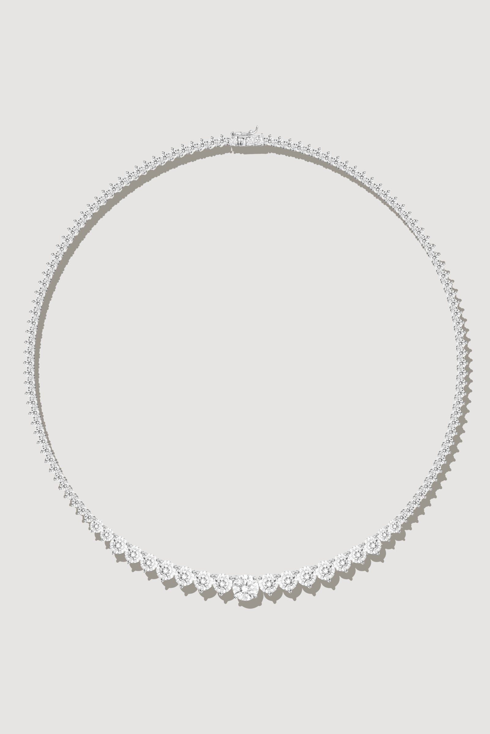 The Round Gradation Necklace