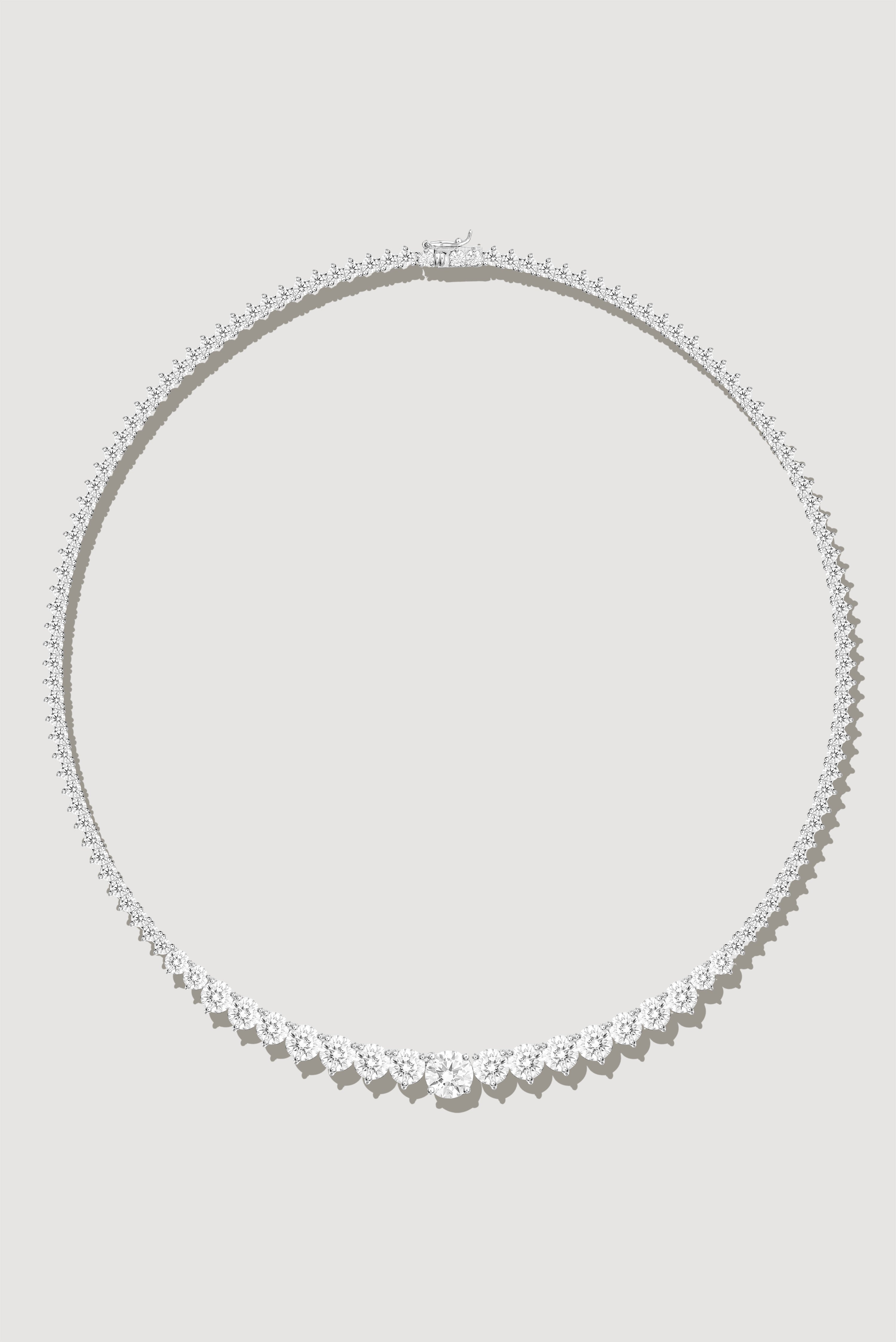 The Round Gradation Necklace