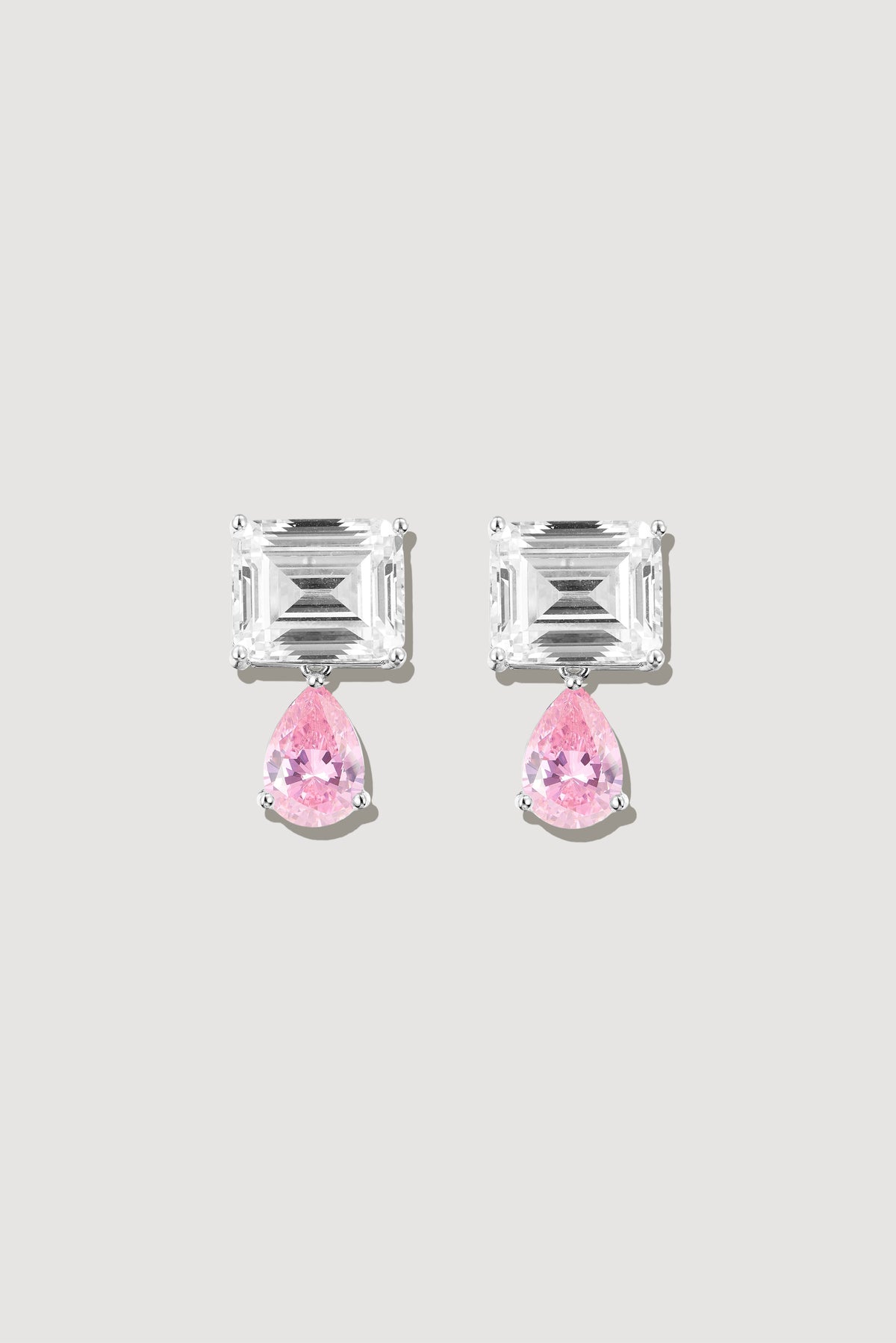 The Saint Drop Earrings