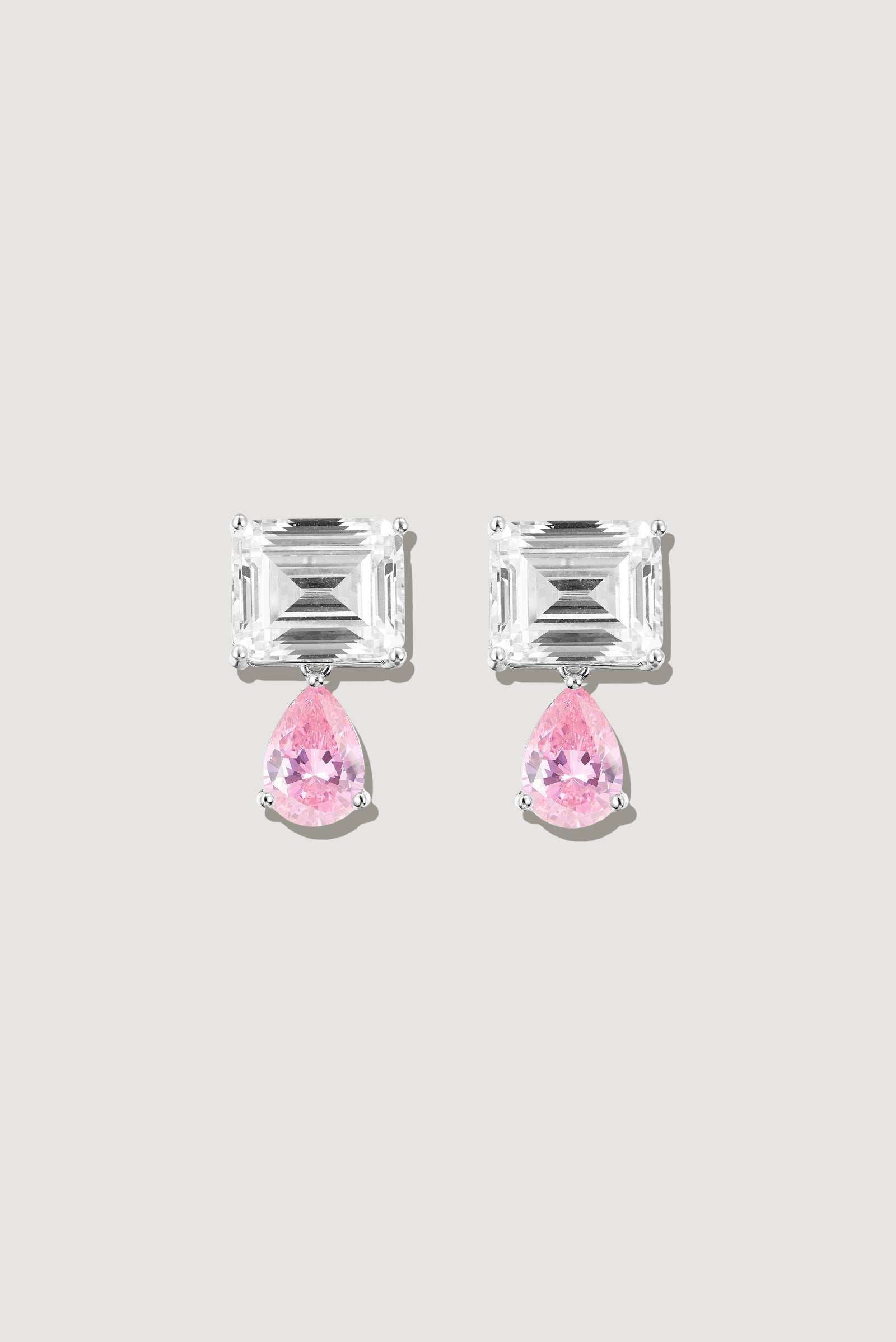 The Saint Drop Earrings