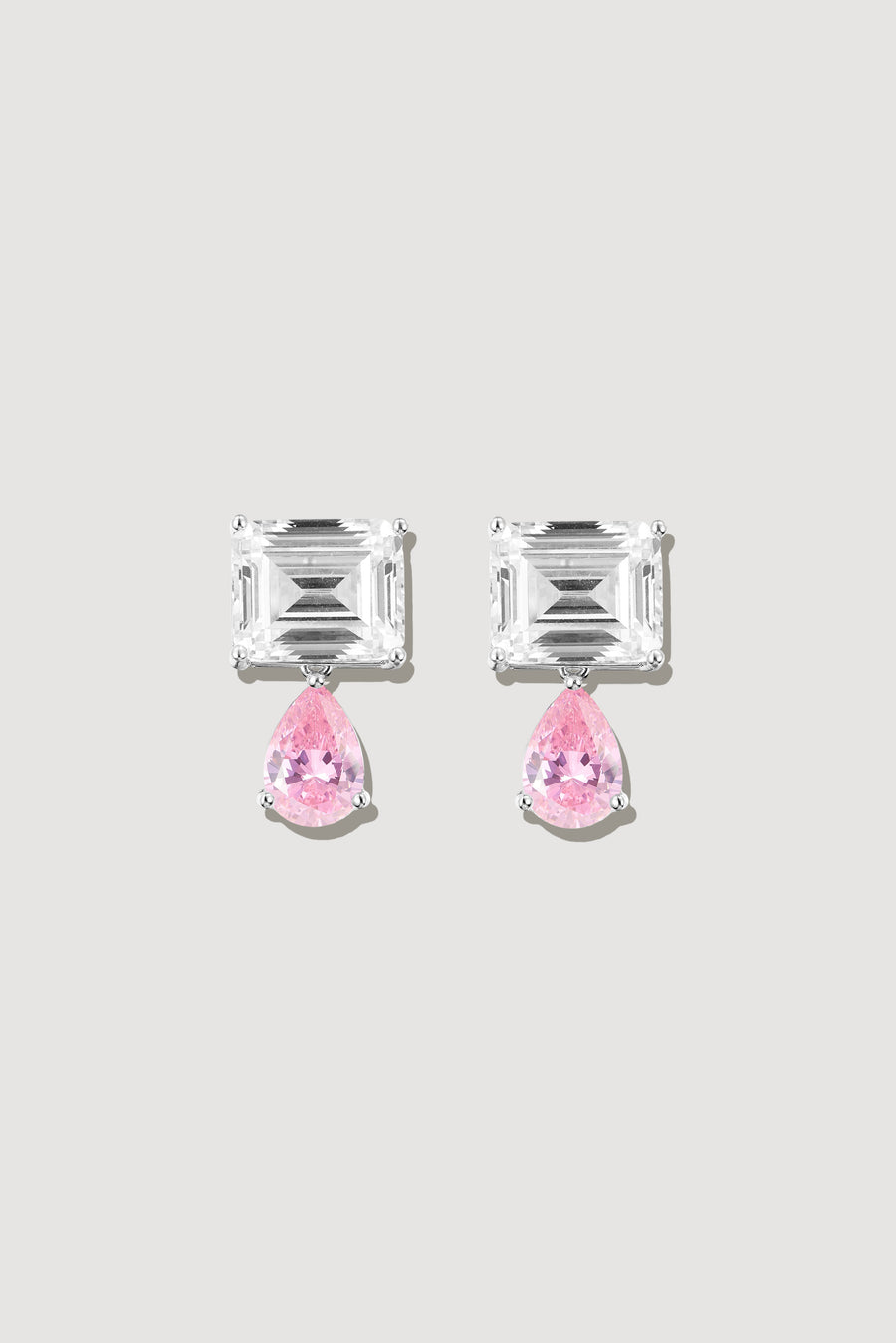 The Saint Drop Earrings
