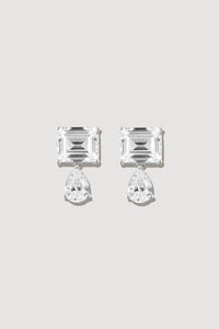 The Saint Drop Earrings