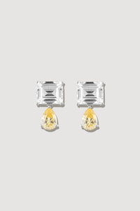 The Saint Drop Earrings