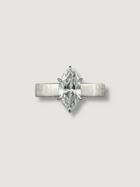 The Vow Marquise Ring