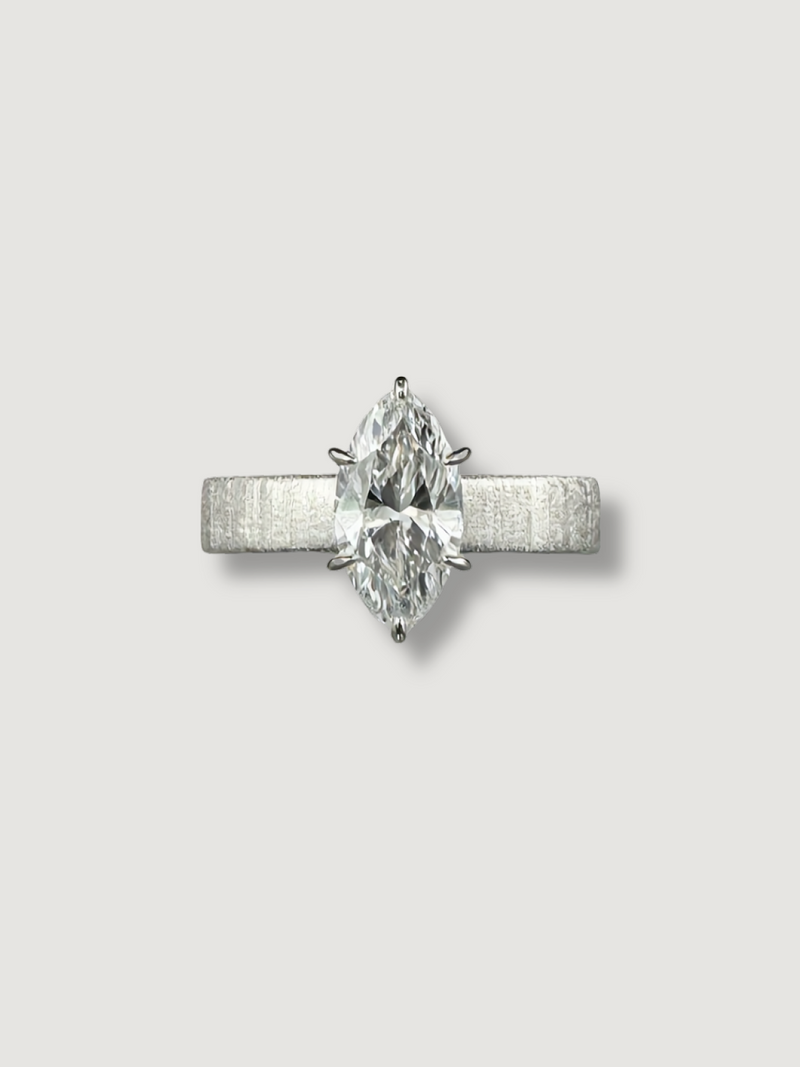 The Vow Marquise Ring