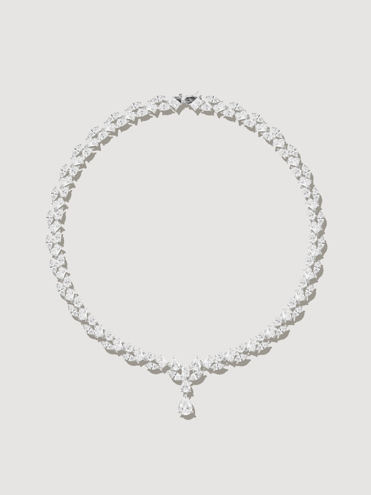 The Heaven Drop Necklace